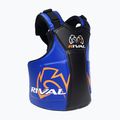 Ochraniacz korpusu Rival Body Protector black/blue 2