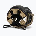 Kask bokserski Rival RHG100 Professional Headgear black/gold 6