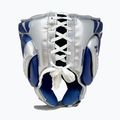 Kask bokserski Rival RHG100 Professional Headgear blue/silver 3