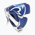 Kask bokserski Rival RHG100 Professional Headgear blue/silver 4