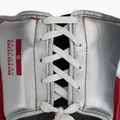 Kask bokserski Rival RHG100 Professional Headgear red/silver/grey 5