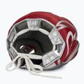 Kask bokserski Rival RHG100 Professional Headgear red/silver/grey 6