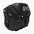 Kask bokserski Rival RHG10 Intelli-Shock Headgear black
