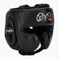 Kask bokserski Rival RHG10 Intelli-Shock Headgear black
