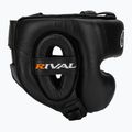 Kask bokserski Rival RHG10 Intelli-Shock Headgear black 2