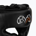 Kask bokserski Rival RHG10 Intelli-Shock Headgear black 4