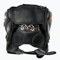 Kask bokserski Rival Intelli-Shock Headgear black 8