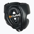 Kask bokserski Rival Mexican Headgear black 3