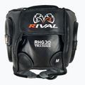 Kask bokserski Rival Mexican Headgear black 4