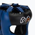 Kask bokserski Rival RHGFS3 blue 4