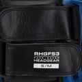 Kask bokserski Rival RHGFS3 blue 5