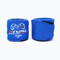 Bandaże bokserskie Rival Mexican Handwraps 457 cm blue
