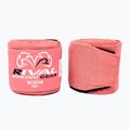 Bandaże bokserskie Rival Mexican Handwraps 210 cm pink