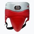 Ochraniacz krocza Rival RNFL100 Professional Protector red/silver