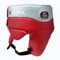 Ochraniacz krocza Rival RNFL100 Professional Protector red/silver 2