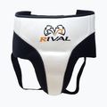 Ochraniacz krocza Rival RNFL10 Pro 360 white/black 2