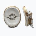 Łapy treningowe trenerskie Rival Professional Punch Mitts white/gold 2