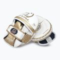 Łapy treningowe trenerskie Rival Professional Punch Mitts white/gold 3