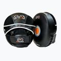 Łapy treningowe trenerskie Rival RPM3 Air Punch Mitts 2.0 black