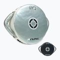 Tarcze treningowe okrągła Rival Fitness Plus Punch Shield 2 szt. silver/black