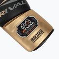 Rękawice bokserskie Rival RS100 Professional black/gold 6