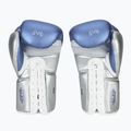 Rękawice bokserskie Rival RS100 Professional blue/silver 3
