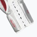 Rękawice bokserskie Rival RS100 Professional red/silver 6