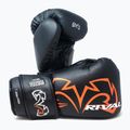 Rękawice bokserskie Rival RS11V Evolution black