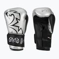 Rękawice bokserskie Rival RS11V Evolution silver