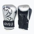 Rękawice bokserskie Rival RS11V Evolution silver