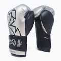 Rękawice bokserskie Rival RS11V Evolution silver 2
