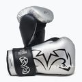 Rękawice bokserskie Rival RS11V Evolution silver 3