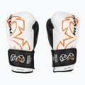 Rękawice bokserskie Rival RS11V Evolution white 2