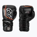 Rękawice bokserskie Rival RS1 Ultra Sparring 2.0 black