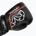 Rękawice bokserskie Rival RS1 Ultra Sparring 2.0 black 5