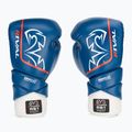 Rękawice bokserskie Rival RS1 Ultra Sparring 2.0 blue 2