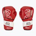 Rękawice bokserskie Rival Super Sparring 2.0 red 2