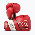 Rękawice bokserskie Rival Super Sparring 2.0 red