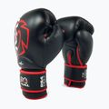 Rękawice bokserskie Rival RS4 Aero Sparring Gloves 2.0 black 2