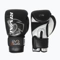 Rękawice bokserskie Rival RB2 Super Bag 2.0 black