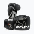 Rękawice bokserskie Rival RB2 Super Bag 2.0 black 3