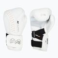 Rękawice bokserskie Rival RB10 Intelli-Shock Bag white
