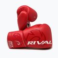 Rękawice bokserskie Rival RFX-Guerrero Sparring-HDE-F red 3