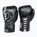 Rękawice bokserskie Rival RFX-Guerrero Sparring -SF-H black 5