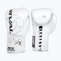 Rękawice bokserskie Rival RFX-Guerrero Sparring-SF-H white