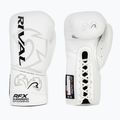 Rękawice bokserskie Rival RFX-Guerrero Sparring-SF-H white