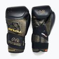 Rękawice bokserskie Rival RFX-Guerrero Intelli-Shock Bag Croc Skin Edition black/black