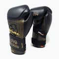 Rękawice bokserskie Rival RFX-Guerrero Intelli-Shock Bag Croc Skin Edition black/black 2