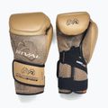 Rękawice bokserskie Rival RFX-Guerrero Intelli-Shock Bag Snake Skin Edition beige