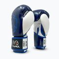 Rękawice bokserskie Rival RB7 Fitness Plus Bag navy/white 2